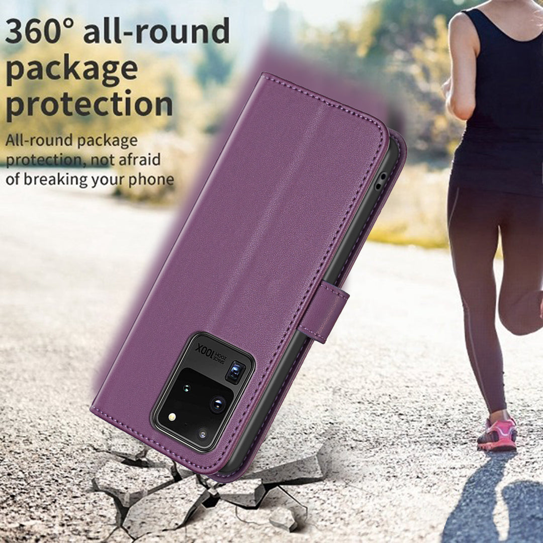 BINFEN COLOR BF17 TPU PU Leather Phone Cover for Samsung Galaxy S20 Ultra Stand Magnetic Phone Case Wallet BINFEN COLOR BF17 TPU PU Leather Phone Cover for Samsung Galaxy S20 Ultra Stand Magnetic Phone Case Wallet